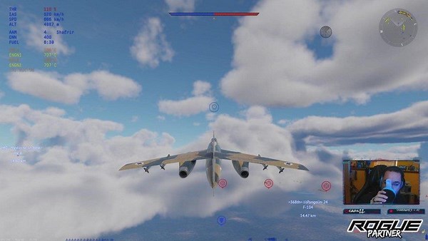 TheRogueEnergy - Twitch