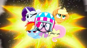 ‘My Little Pony: The Movie’ Trailer “Pony Party”