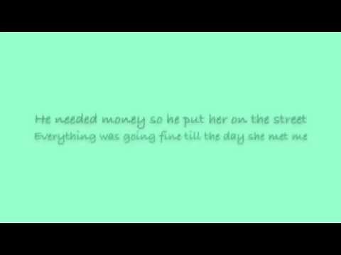 Wrong way - Sublime lyrics video