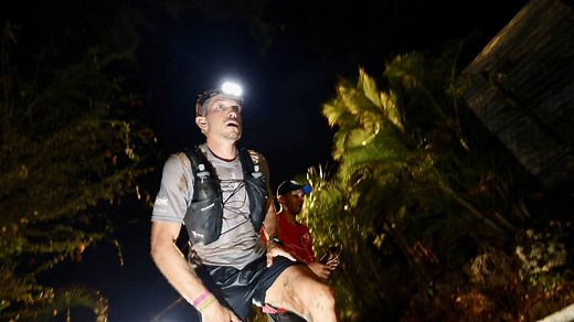 Diagonale des fous. Le classement complet du Grand Raid de la Réunion remporté par Mathieu Blanchard