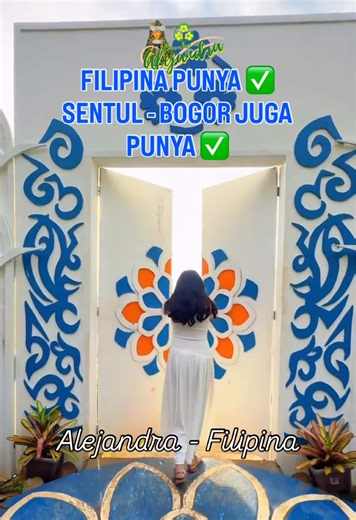Taman Bunga Putri Kemuning Sentul: Rute & Pesona Spider Flower Sunset