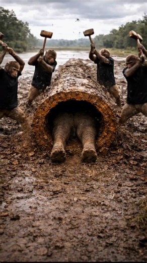 WildRaksha Stories on Instagram: "rescue Elephant from gaint log . . . . #rescue #animalrescue #GOAT #mother #giantshark wildlife nature humanity villagerescue jungle viral trendingreels fbreelsviral todaybestreels viralreelsfacebook followersreels foryou fyp tiger cows followme fblifestyle gaint funny exploremore explore explorepage explorar animals animallover"