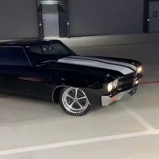 1.2K views · 80 reactions | This ’70 Chevelle isn’t just cool – it’s legendary.  | Classic American Cars | Facebook