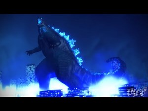 Vrchat godzilla avatars