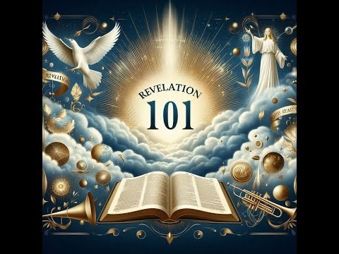 10 08 2025 Revelation 101 Class 33 Rev 21 1 to 4 Pastor Meyers