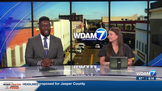 20K views · 134 reactions | Ellie & Trey traded the news desk for hands-on training with Pine Belt firefighters. We think they did pretty well, but they decided anchoring was more their speed  Thank you to all of the firefighters who help keep the Pine Belt safe! | WDAM 7 | Facebook