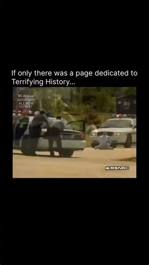 Terrifying History on Instagram: "On August 28, 2003, in Erie, Pennsylvania, a bizarre crime unfolded that would become one of the most puzzling cases in U.S. history. Brian Wells, a 46-year-old pizza delivery driver, entered a PNC Bank with a metal collar bomb locked around his neck, claiming armed strangers had forced him to rob the bank as part of a twisted scavenger hunt. On that afternoon, Wells handed the bank teller a note demanding $250,000 and warned that the device would detonate if hi