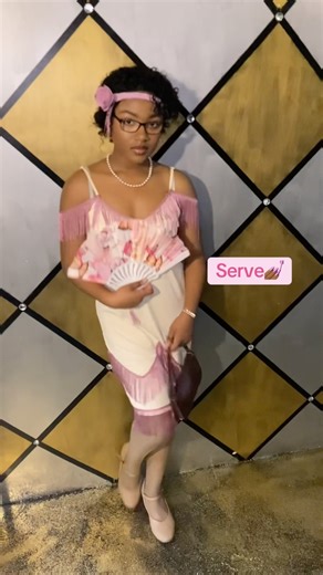 diy flapper dress for a roaring 20’s party! #flappercostume #diyproject #fashion #partyoutfit