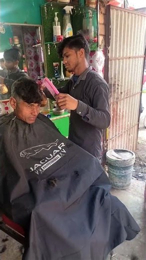 Amir khan haircut #hairstyle