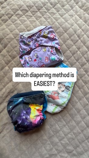 40 reactions · 4 comments | Want to save money on diapers, but icked...