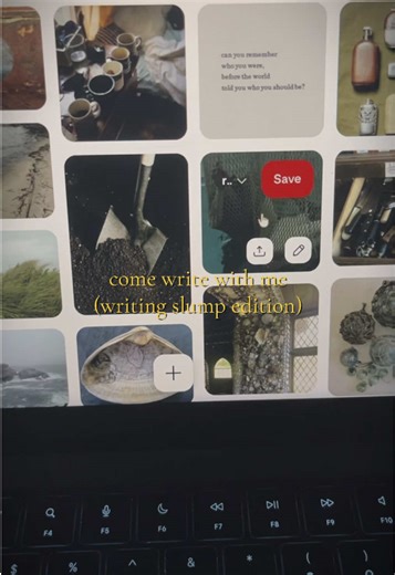 Getting Back into Writing: Overcoming the Slump