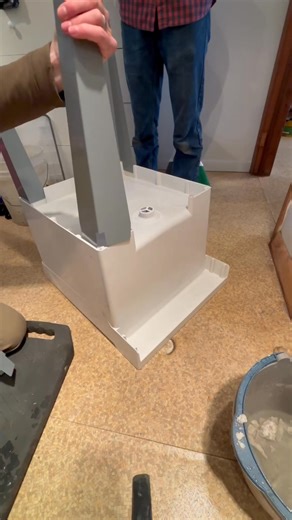 Laundry sink install #plumbing #bluecollar | 4th Gen Plumbing