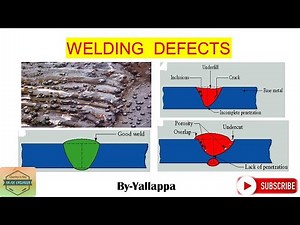 Mastering Welding Defects: Tips and Techniques for High-Quality Welds
