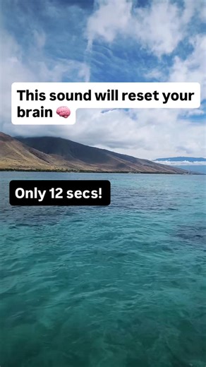 Banah Winn on Instagram: "This sound will reset your brain. Not by forcing anything — but by giving your nervous system a pattern it already knows how to respond to. Most sounds labeled “healing” online are layered music. They might be relaxing, but the actual frequency is often buried, so your brain never fully engages with it. This one is different. These tones are built using the Golden Ratio (1.618…) — the same mathematical pattern found in galaxies, seashells, plant growth, and the human bo