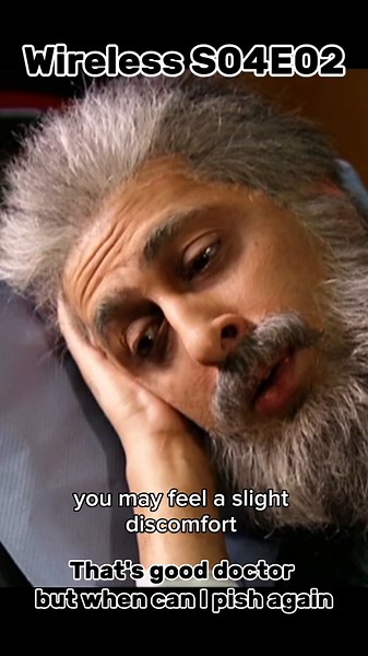 Navid's Hilarious Doctor Visit | Scottish Comedy Sketch