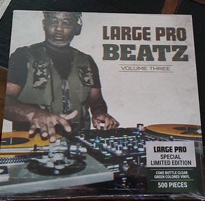 Large Professor - Large Pro Beatz Vol 3