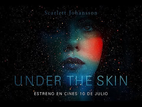Under The Skin | Tráiler español VOSE | Avalon