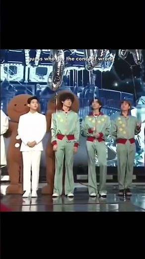 Mamamoo are built different😂😂😭😭 #mamamoo #awardshow #teletubbies