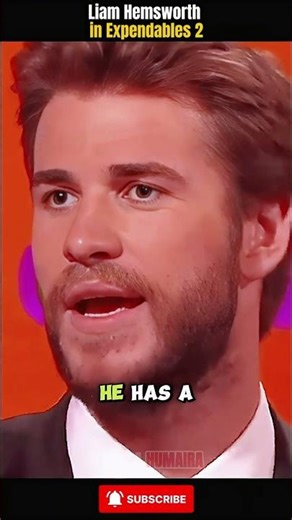 Liam Hemsworth's Story of Being Seriously Injured in Expendables 2 #shorts