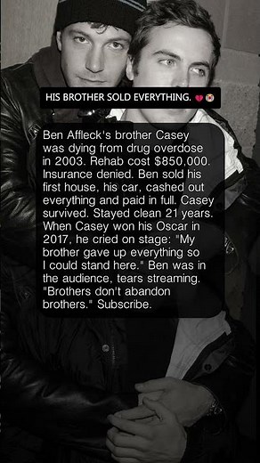 HIS BROTHER SOLD EVERYTHING 💔😭