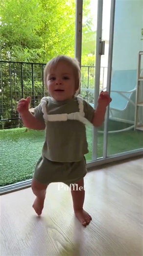 This Cute Backpack Helps Protect Babies When They Fall #newparents