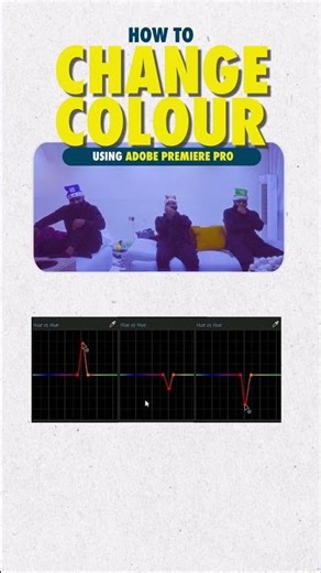How to "Change the Color" in Adobe Premiere Pro
