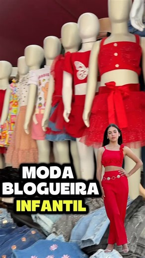 Bruno Fernando | Empresários da Moda | MODA BLOGUEIRA INFANTIL NO BRÁS 🤩 Comente “GOSTEI” e receba o catálogo completo, número do WhatsApp e endereço em seu direct. 🍭... | Instagram
