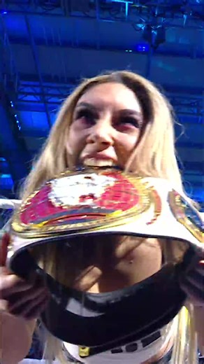 WWE NXT on Instagram: "The new champ has arrived!! 👊 👊"