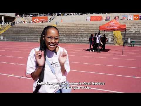 Your Journey Starts at UJ CBE