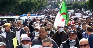 Uproar over Algeria's frequent crackdown on dissent | Africanews