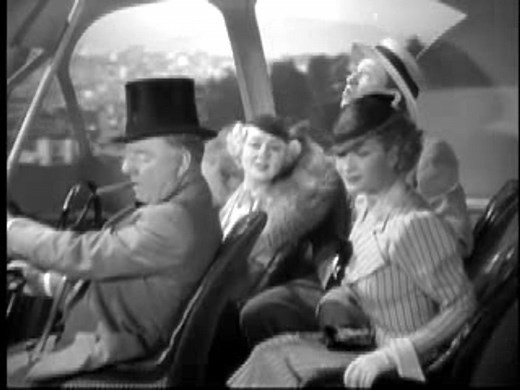 International House W.C Fields Trailer