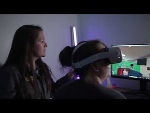 Nicolet College Nursing: Virtual Reality & High Fidelity Simulation - Audio Described