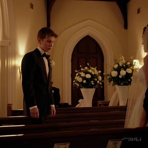 𝗜 𝗪𝗔𝗦 𝗔𝗕𝗢𝗨𝗧 𝗧𝗢 𝗦𝗔𝗬 "𝗜 𝗗𝗢" 𝗔𝗧 𝗠𝗬 𝗪𝗘𝗗𝗗𝗜𝗡𝗚 𝗪𝗛𝗘𝗡 𝗠𝗬 𝟭𝟯-𝗬𝗘𝗔𝗥-𝗢𝗟𝗗 𝗦𝗢𝗡 𝗦𝗖𝗥𝗘𝗔𝗠𝗘𝗗, "𝗗𝗔𝗗, 𝗪𝗔𝗜𝗧! 𝗟𝗢𝗢𝗞 𝗔𝗧 𝗛𝗘𝗥 𝗦𝗛𝗢𝗨𝗟𝗗𝗘𝗥!"😱 😱 Four years ago, I buried my wife and, with her, a part of myself. But life went on. When I met Carolyn, it felt like I could finally breathe again. She was kind and caring, and most importantly, she loved my son, Tim. He was 13 now — old enough to form his own opinions but guarded with his emotions. He didn