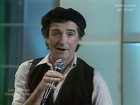 Les Charlots - Chagrin d'labour (1982)