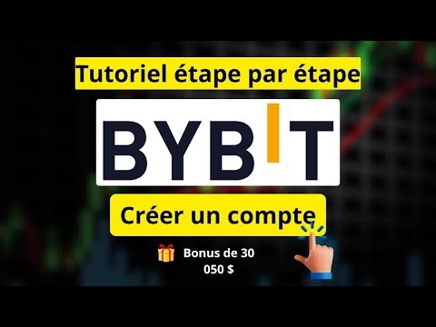 🔐 Comment créer un compte sur Bybit ✅ Tutoriel d’inscription Bybit