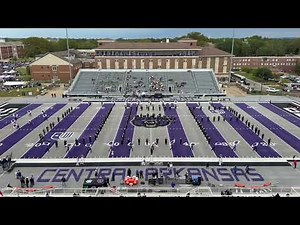 Bear Marching Band: Pregame Performance - 11/1/25 vs. EKU