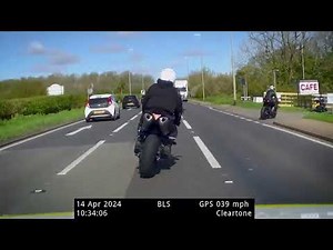 Motorcyclist Caught SPEEDING 127 MPH in Crazy Police Chase | Real Life Pursuit