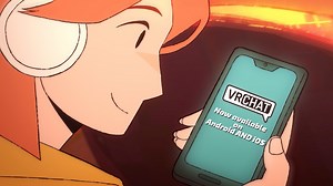 Chat, Explore, and Party Anywhere in VRChat on iOS and Android Devices as of October 24 -