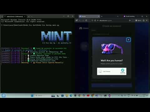 ev token gen discord