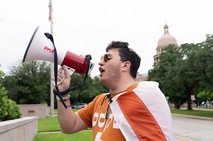 Anti-Defamation League gives UT a 'B' for campus climate, combatting antisemitism