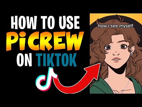 How To Use Picrew.me On TikTok (Picrew TikTok Trend)