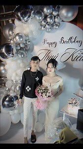 Sinh nhật Thuý Kiều - Vợ Boss: chúc mừng sinh nhật Thuý Kiều
