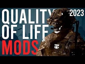 Arma 3 Mods that SHOULD have come with the game [2023]