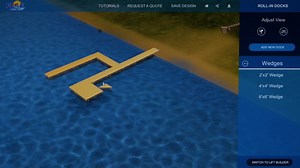 18 reactions | No Need to Go to the Dealer. Design & Order Your Dock or Boat Lift from Home: www.floeintl.com/designadock/ | FLOE International | Facebook