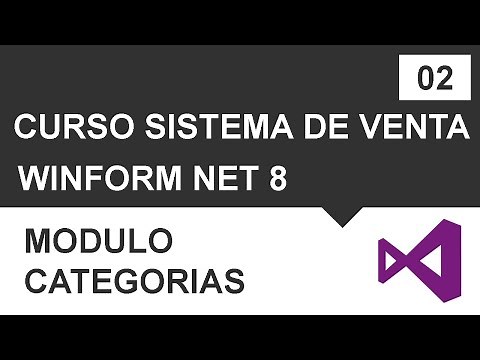 Sales System Course in C# and SQL Server | NET 8 - Part 2