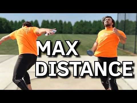 Best Standing Power Throw Tips to Improve your Discus Throw Technique