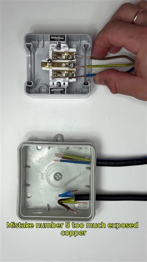 Socket wiring mistakes: 5 common errors (Part 1)