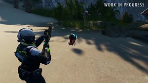 UE4 Project Genom Teaser video