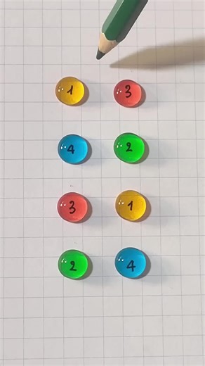 Satisfying Water Drop Color Mixing