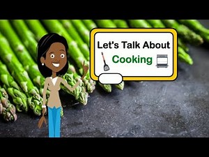 Let's Talk about Cooking